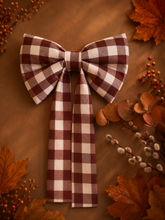 Load image into Gallery viewer, Autumn Bows