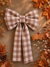Load image into Gallery viewer, Autumn Bows