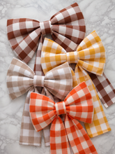 Load image into Gallery viewer, Autumn Bows