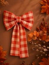 Load image into Gallery viewer, Autumn Bows
