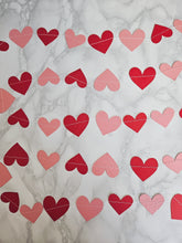 Load image into Gallery viewer, Heart Garland