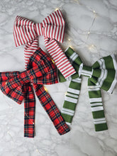 Load image into Gallery viewer, Christmas Bows