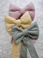 Load image into Gallery viewer, Fabric Bows