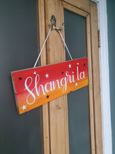 Load image into Gallery viewer, Hand Painted Wooden Sign