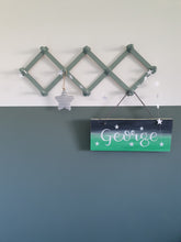 Load image into Gallery viewer, Hand Painted Wooden Sign