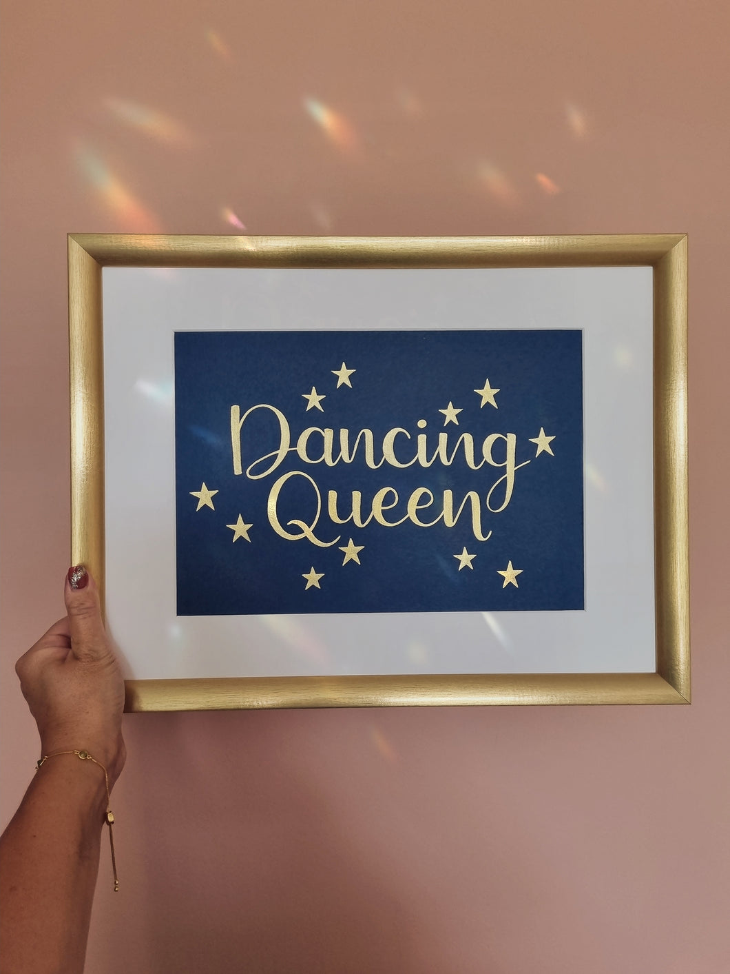 Dancing Queen Sign
