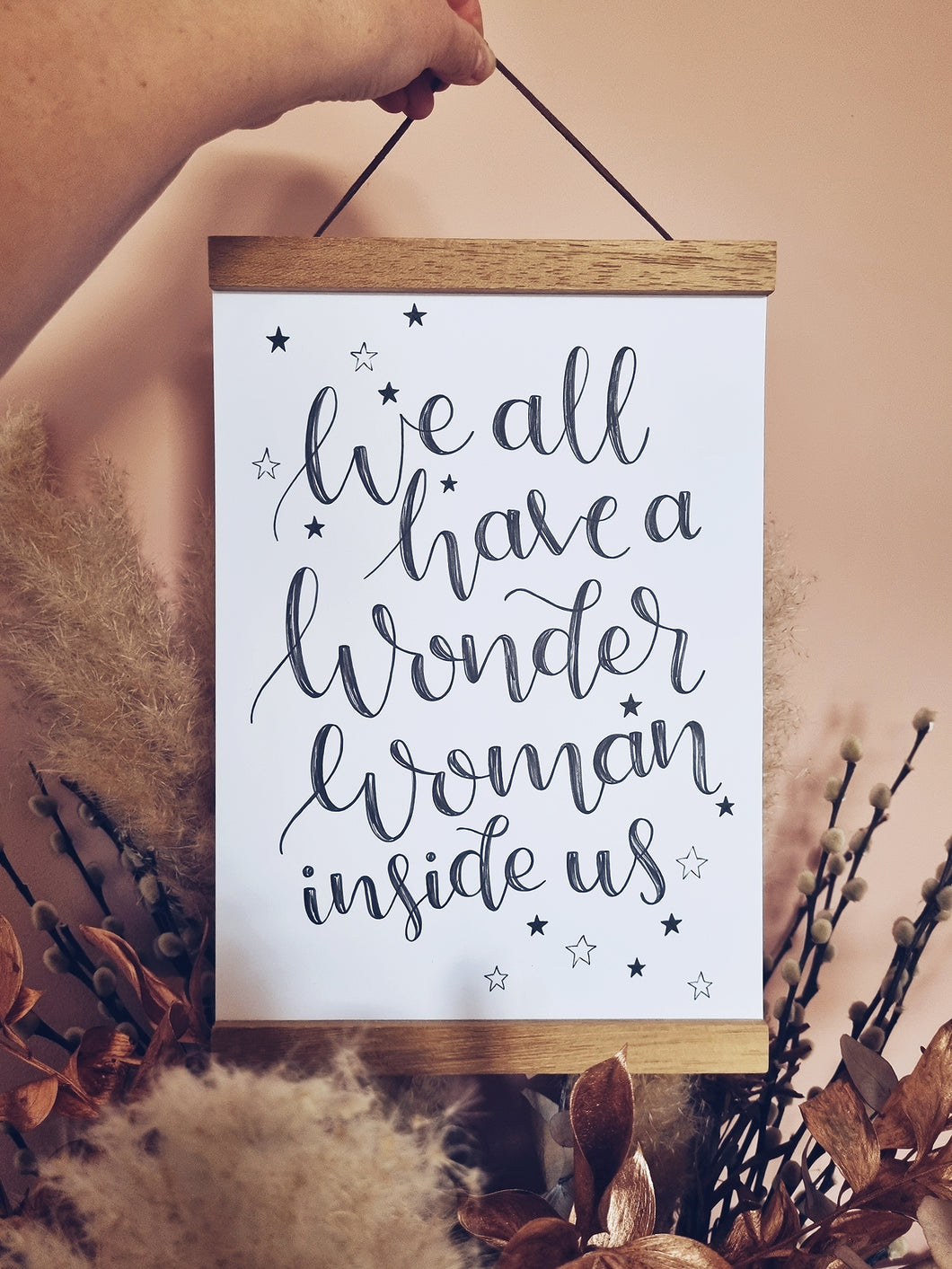 Wonder Woman quote