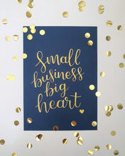 Load image into Gallery viewer, Gold/Silver Custom Lettered Wall Art