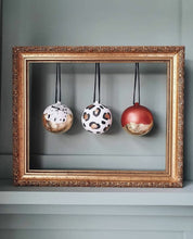 Load image into Gallery viewer, Ceramic Christmas Baubles ~ Various designs