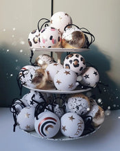 Load image into Gallery viewer, Ceramic Christmas Baubles ~ Various designs
