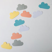 Load image into Gallery viewer, Cloud garland