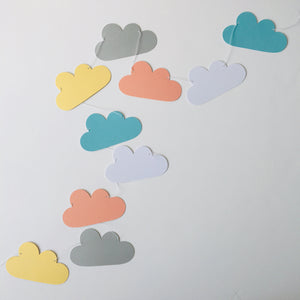 Cloud garland