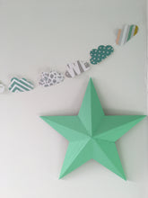 Load image into Gallery viewer, Cloud garland